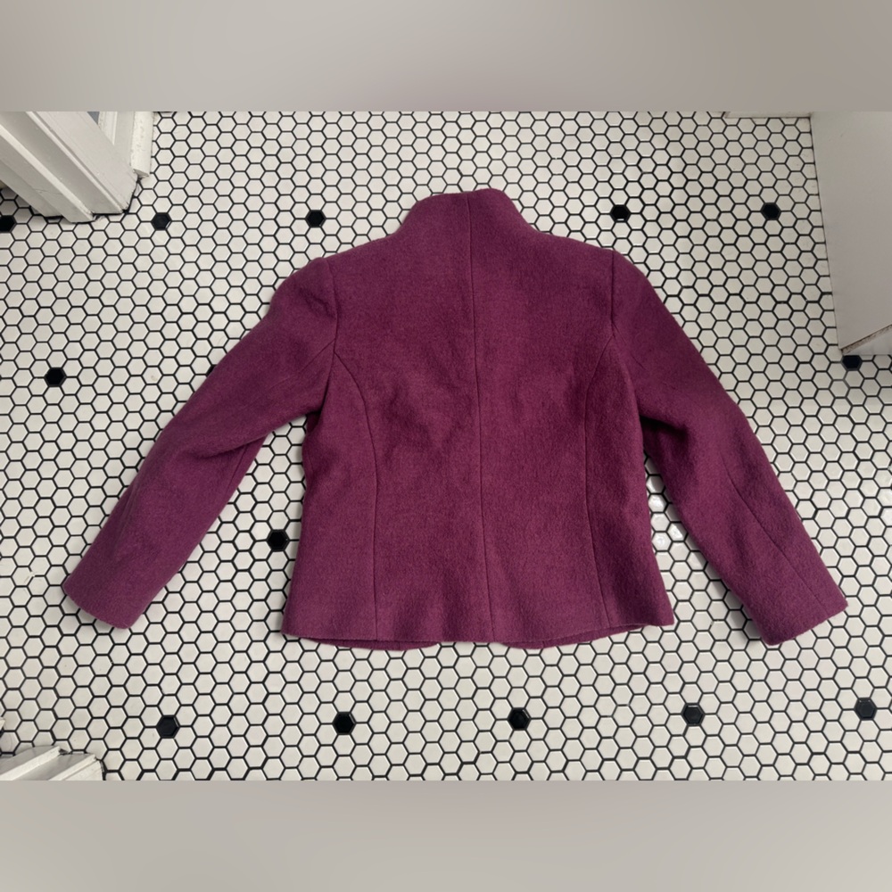 Orvis wool Blazer jacket size small - Picture 3 of 3